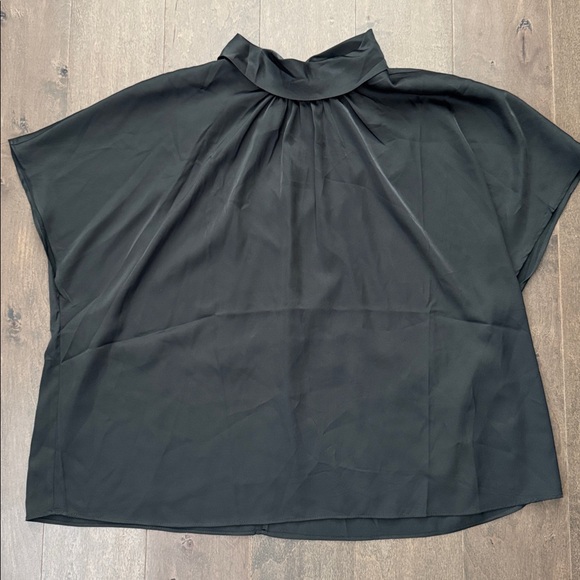 Banana Republic Tops - NWT Banana Republic Black High Neck Top